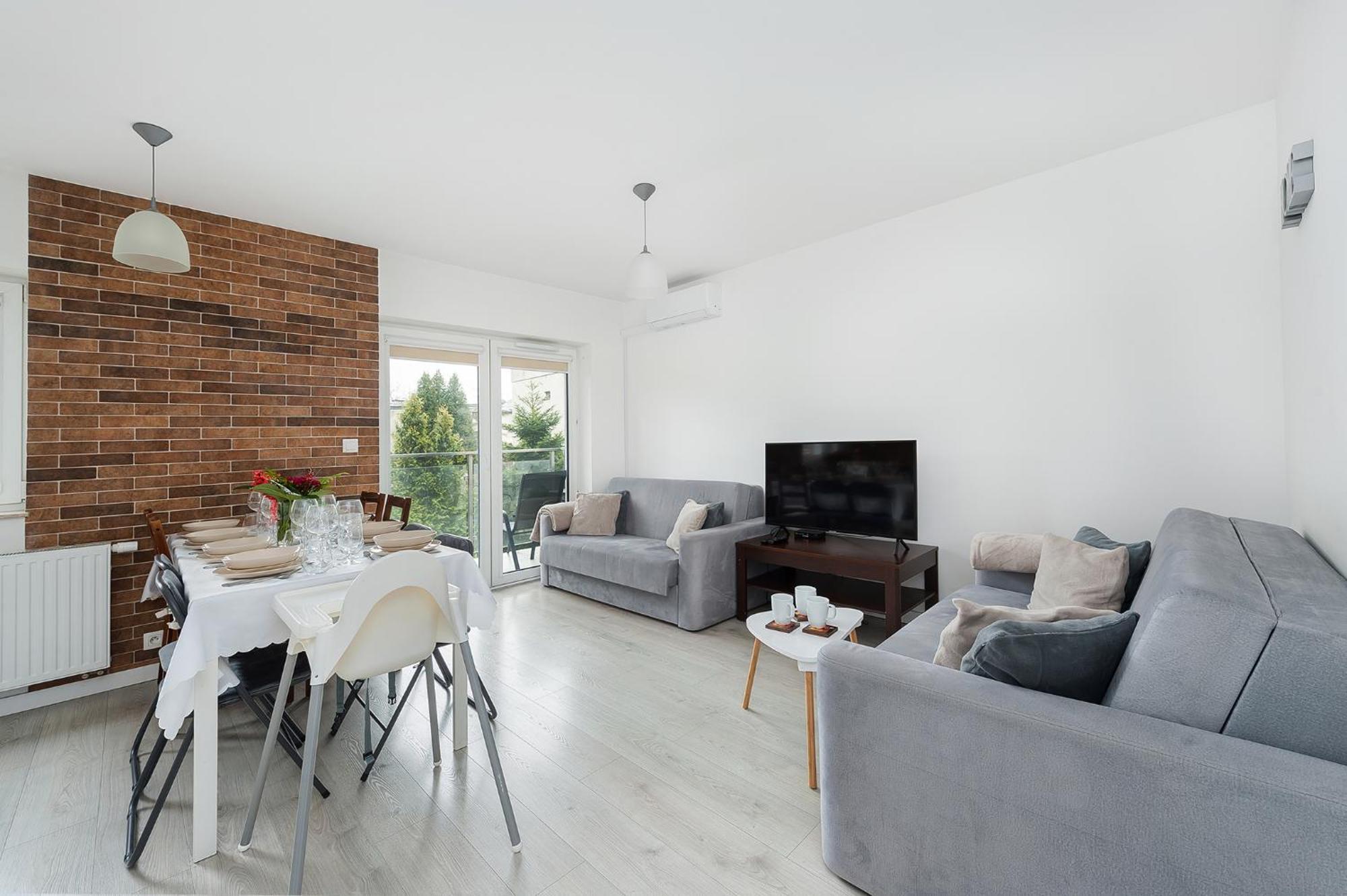 Bella Casa Premium Apartment - 104 Kobierzynska Krakow Ngoại thất bức ảnh