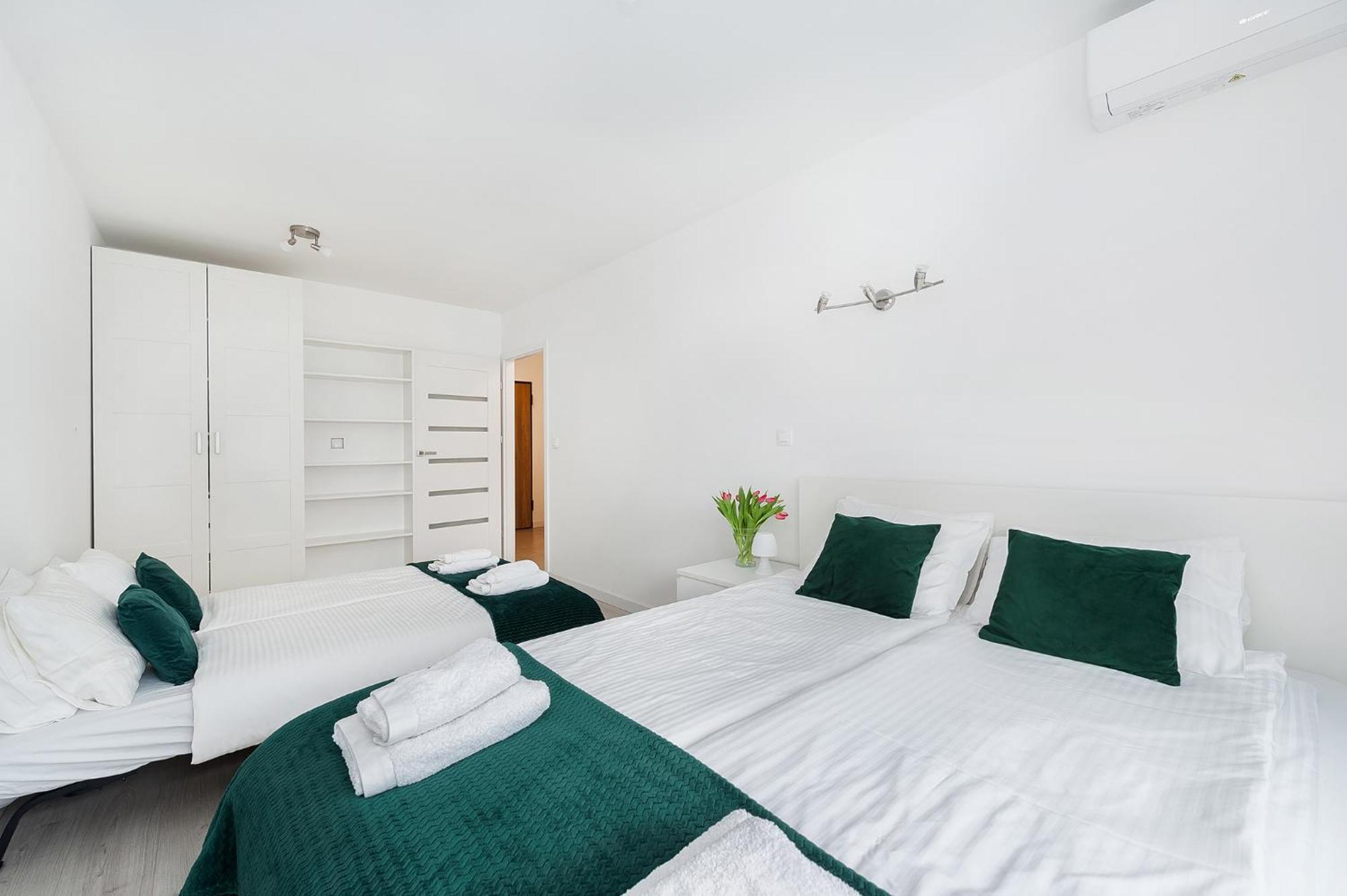 Bella Casa Premium Apartment - 104 Kobierzynska Krakow Ngoại thất bức ảnh