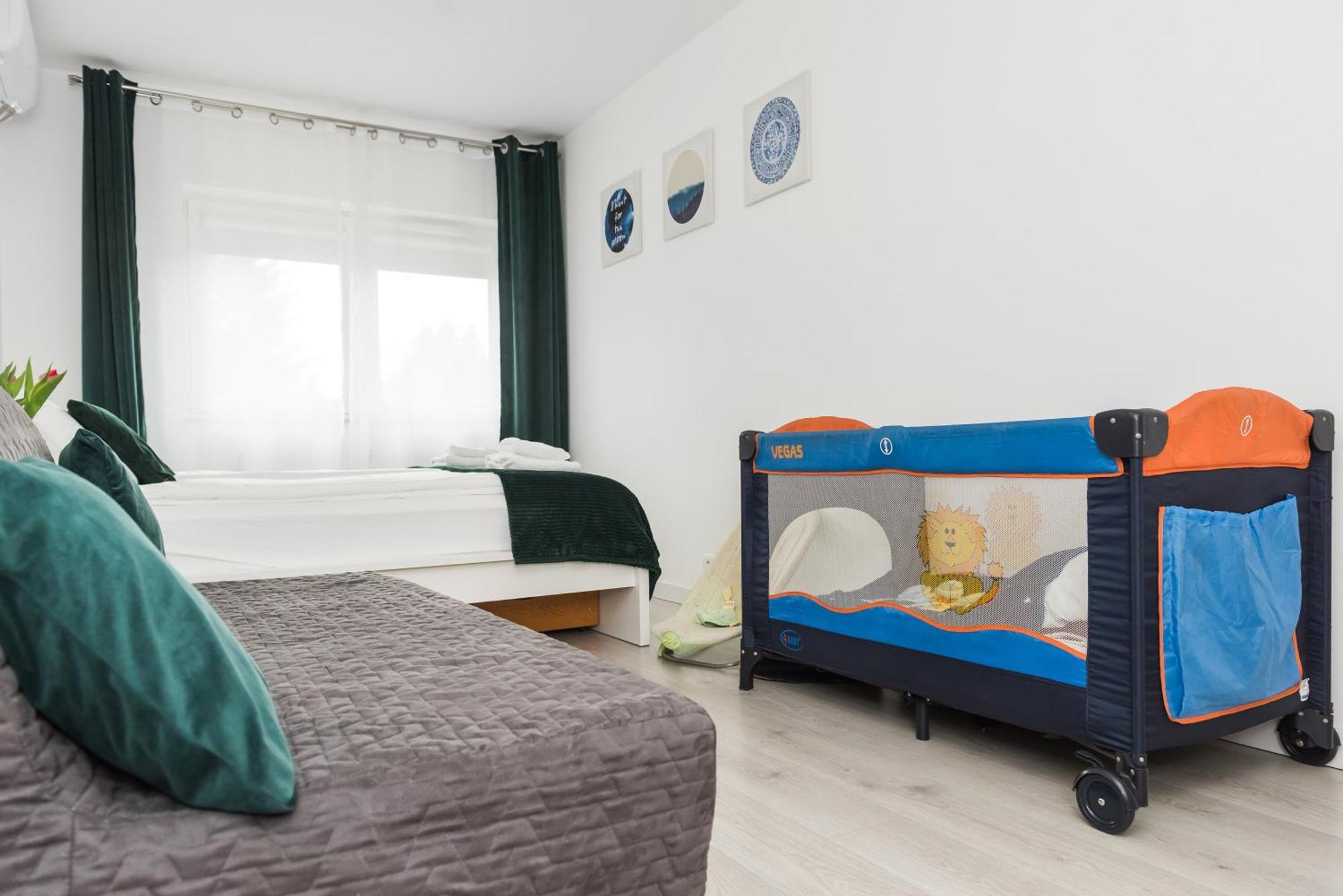 Bella Casa Premium Apartment - 104 Kobierzynska Krakow Ngoại thất bức ảnh
