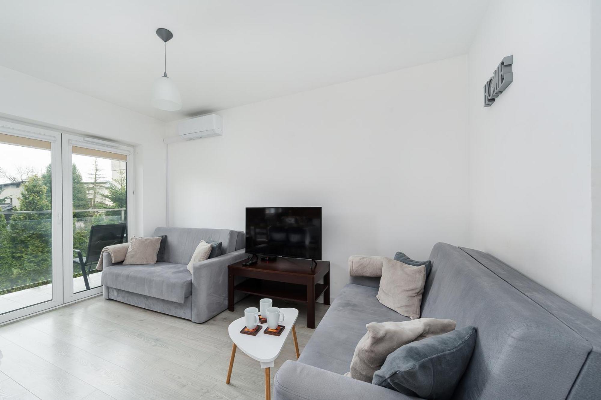 Bella Casa Premium Apartment - 104 Kobierzynska Krakow Ngoại thất bức ảnh