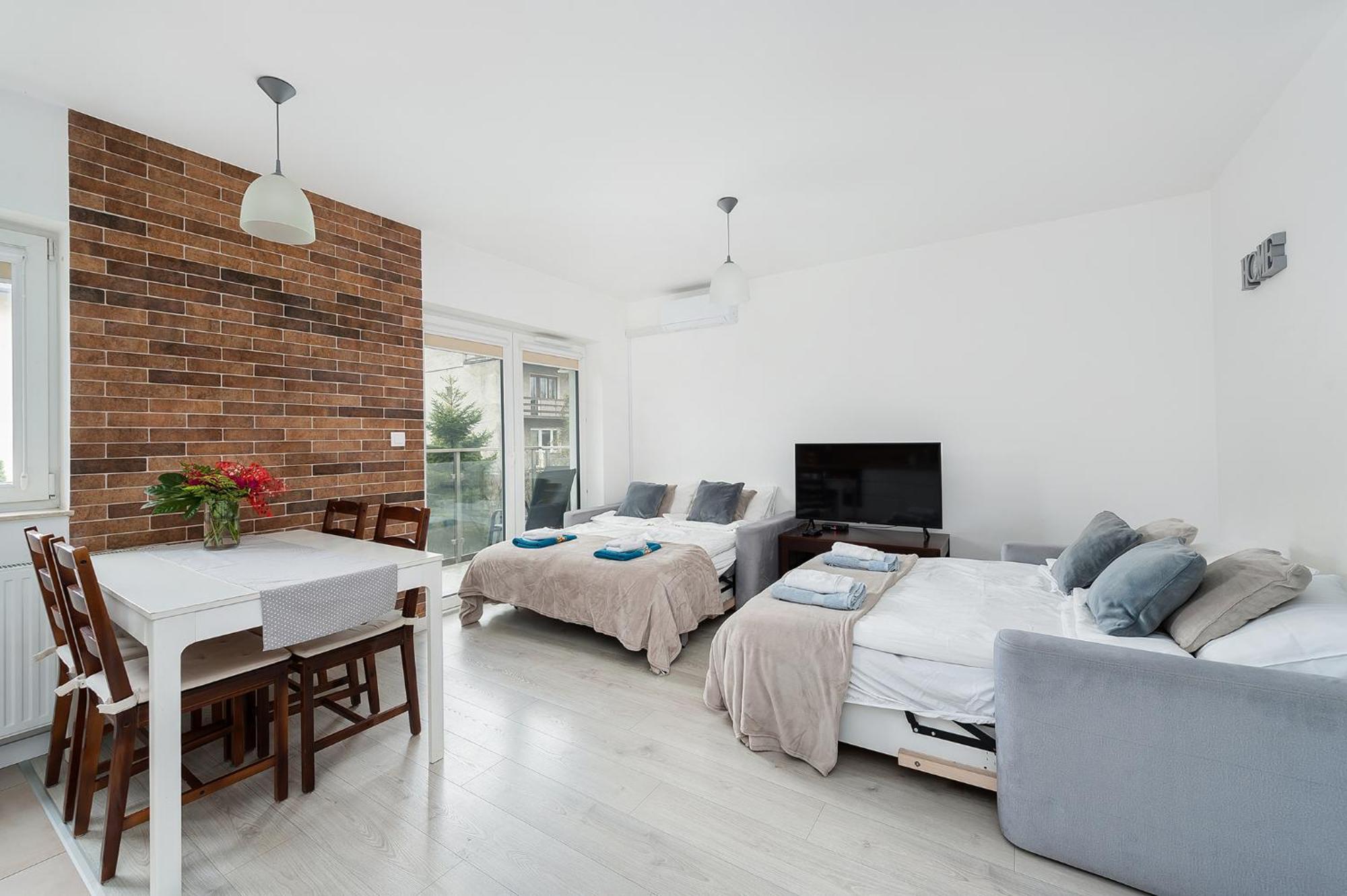 Bella Casa Premium Apartment - 104 Kobierzynska Krakow Ngoại thất bức ảnh