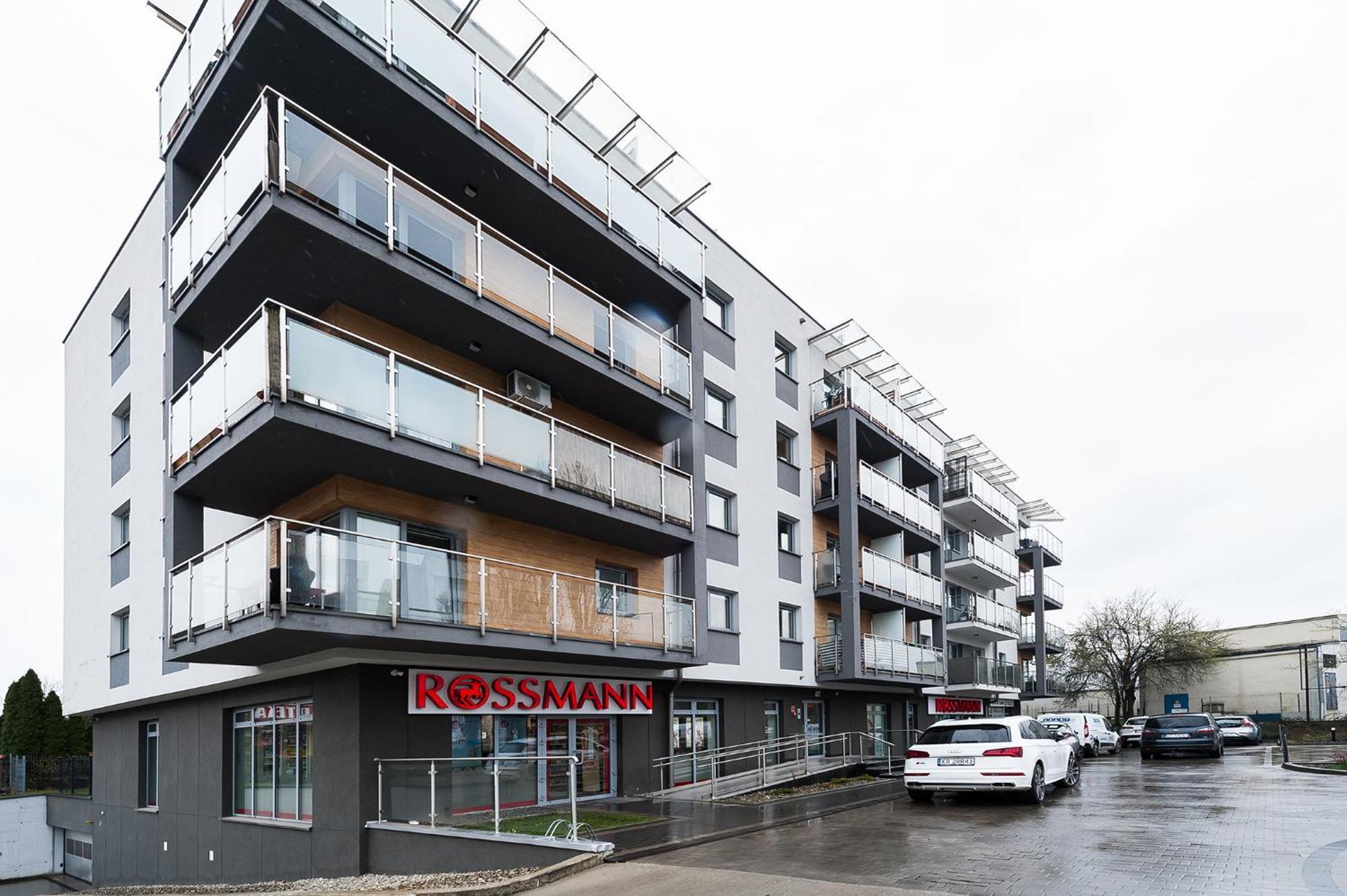 Bella Casa Premium Apartment - 104 Kobierzynska Krakow Ngoại thất bức ảnh